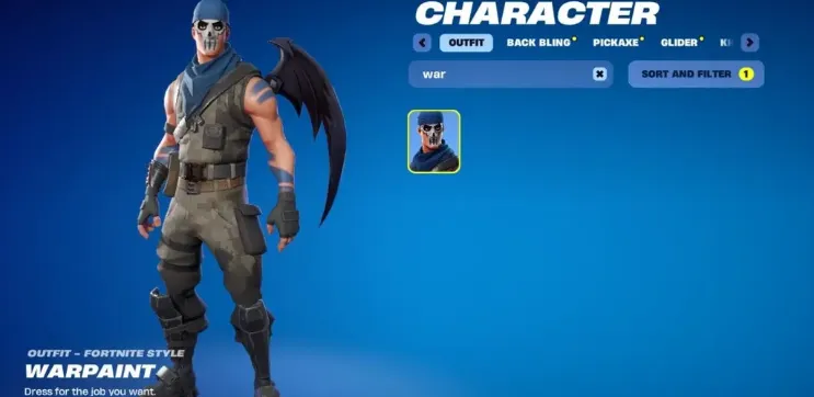 F1293 Warpaint, Rose Team, Peter Griffin, 69 Skins, 64 Pickaxes, 288 Battle Emotes, Full Access Changeable Email (G)